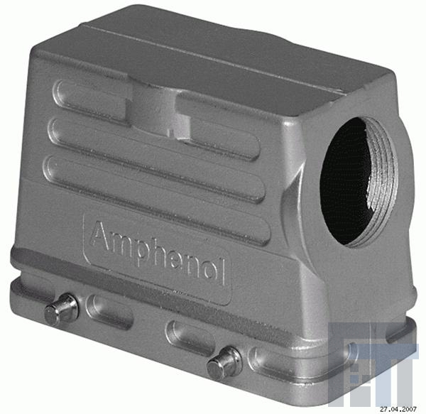 C146-11G016-601-1 Сверхмощные разъемы питания Heavy Mate Hood EMI