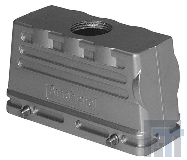 C146-11G024-601-1 Сверхмощные разъемы питания Heavy Mate Hood EMI