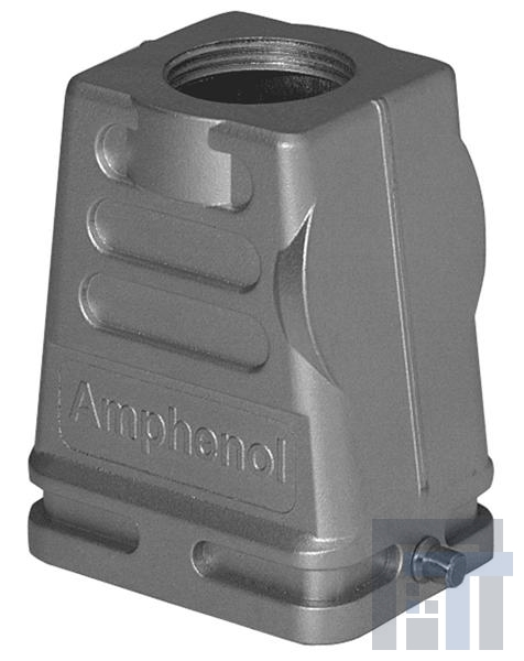 C146-11R006-606-8 Сверхмощные разъемы питания Heavy Mate Hood Metric