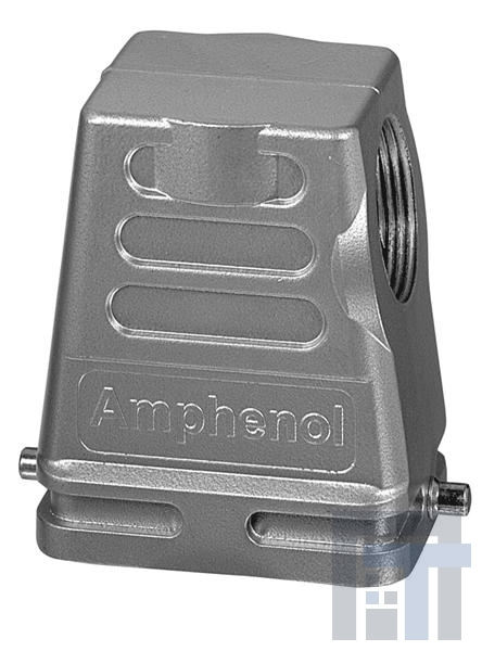 C146-21G006-506-8 Сверхмощные разъемы питания Heavy Mate Hood w/Out Stud