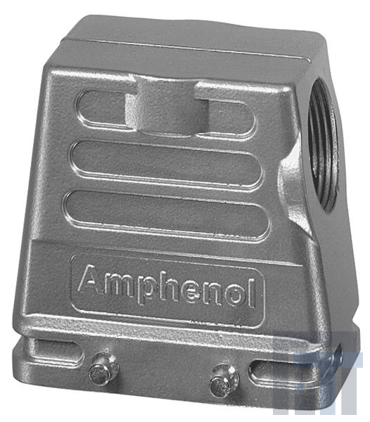 C146-21G010-500-8 Сверхмощные разъемы питания Heavy Mate Hood w/Out Stud