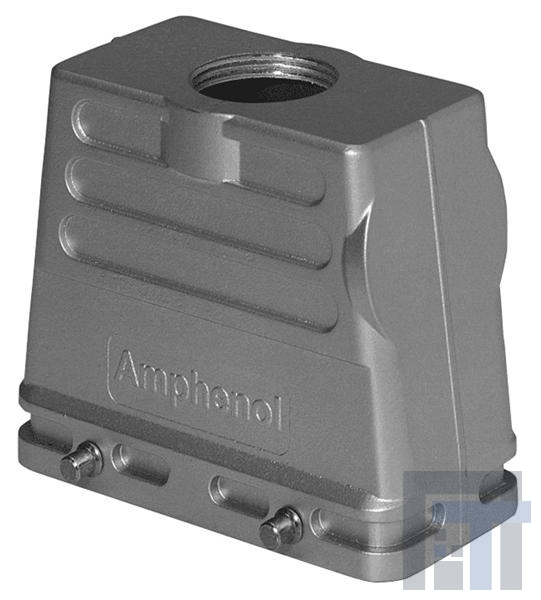 C146-21G016-501-8 Сверхмощные разъемы питания Heavy Mate Hood w/Out Stud