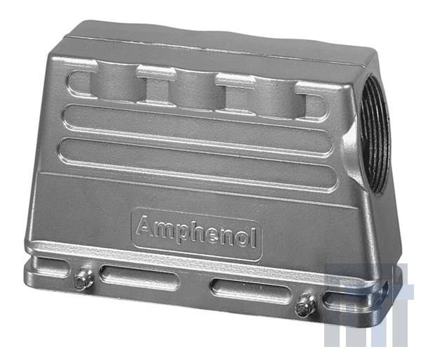 C146-21G024-501-8 Сверхмощные разъемы питания Heavy Mate Hood w/Out Stud
