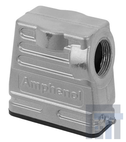 C146-21R015-550-2 Сверхмощные разъемы питания Heavy Mate Hood Metric