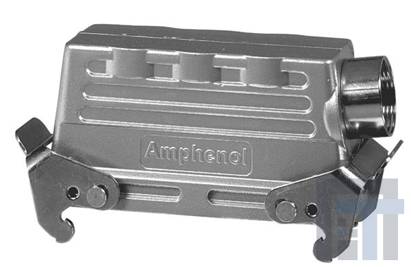 C146-21R024-502-1 Сверхмощные разъемы питания Heavy Mate Hood Metric