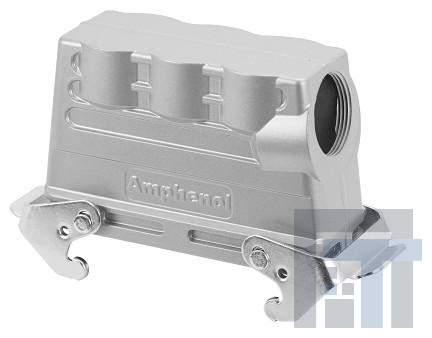 C146-21R024-502-8 Сверхмощные разъемы питания Heavy Mate Hood Metric