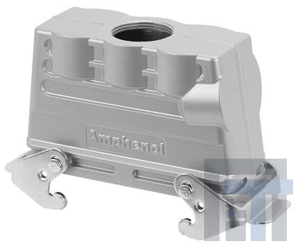 C146-21R024-602-1 Сверхмощные разъемы питания Heavy Mate Hood Metric