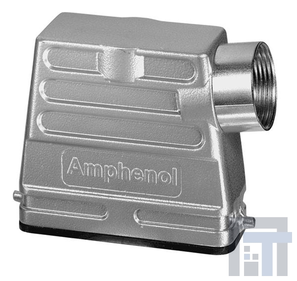 C146-21R025-550-2 Сверхмощные разъемы питания Heavy Mate Hood Metric