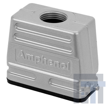 C146-21R025-600-2 Сверхмощные разъемы питания Heavy Mate Hood Metric