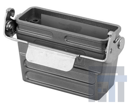 C146-21R025-854-2 Сверхмощные разъемы питания Heavy Mate Hood Metric