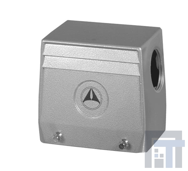 C146-21R032-501-4 Сверхмощные разъемы питания Heavy Mate Hood Metric