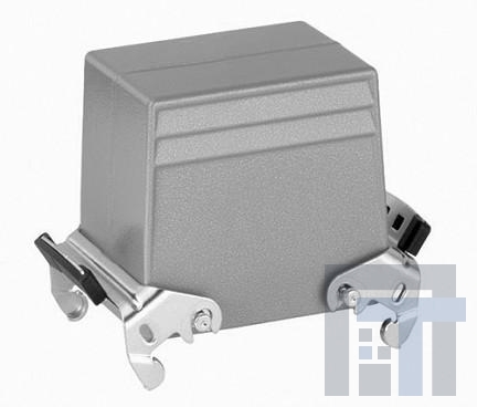 C146-21R032-552-4 Сверхмощные разъемы питания Heavy Mate Hood Metric