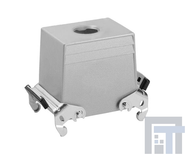 C146-21R032-602-4 Сверхмощные разъемы питания Heavy Mate Hood Metric