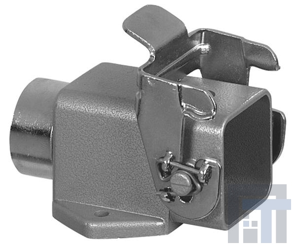 C146-30N003-500-4 Сверхмощные разъемы питания Heavy Mate Housing Metric