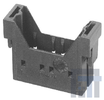 C146-A00-001-E8 Сверхмощные разъемы питания Blind Pin Insert Heavy Mate