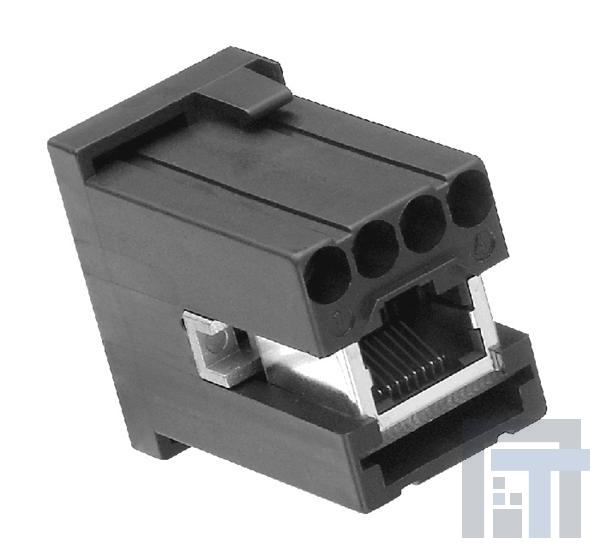 C146-F12-001-G8 Сверхмощные разъемы питания Socket Module 12 Pole Heavy Mate