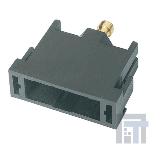 C146-G01-014-G8 Сверхмощные разъемы питания Pin Module 25MM 1 Contact Heavy Mate
