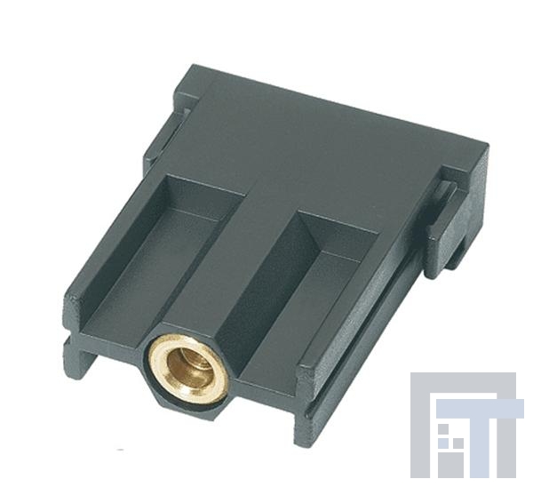 C146-H01-044-G8 Сверхмощные разъемы питания SKT Module 4MM 1 Contact Heavy Mate