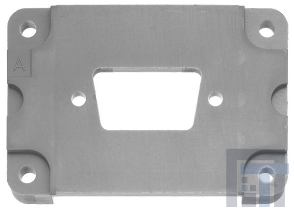C146-N32-009-G1 Сверхмощные разъемы питания Dsub Adapter Single Row Heavy Mate