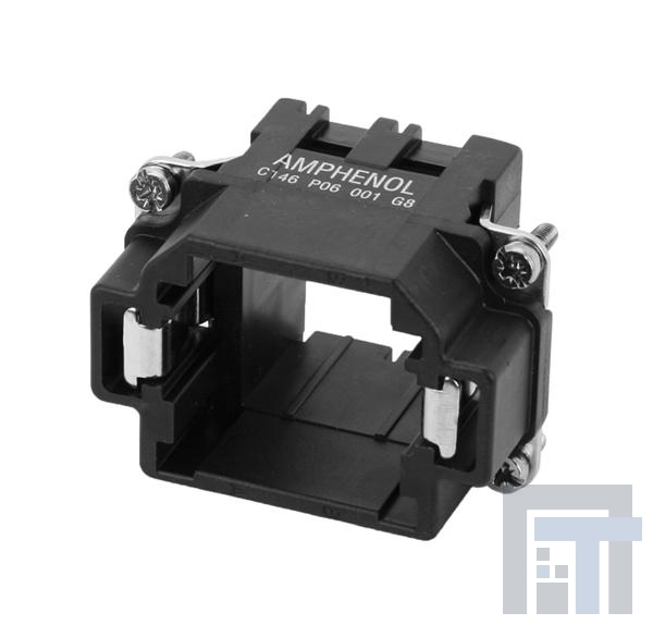 C146-P06-001-G8 Сверхмощные разъемы питания Heavy Mate Frame
