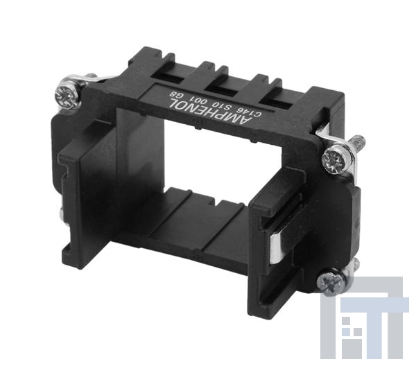 C146-S10-002-G8 Сверхмощные разъемы питания Heavy Mate Frame