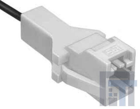 DF22-1EP-7.92C Электропитание платы 1CONT IN LINE PLG CRIMP HOUS