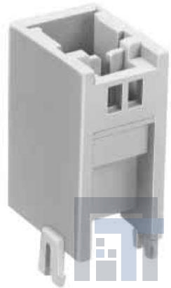 DF22-1P-7.92DSA(25) Электропитание платы 1CONT HDR STR HDR