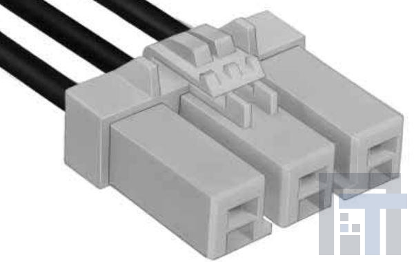 DF22-3S-7.92C(28) Электропитание платы Housing SKT 3 POS 7.92mm ST Bag