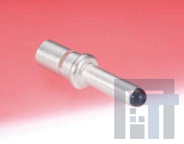 EV1-PC1-112(01) Сверхмощные разъемы питания MALE CONTACT NOTCHED FOR MANUL CRIMP TOOL