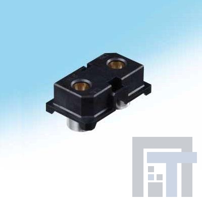 IT-PD-2S-DIR Электропитание платы BtB Detachable Recpt Pin Through Hole 2C