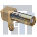 M80-309 Электропитание платы CONTACT COAX FEMALE 90 DEGREE 2.7MM