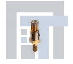 M80-315 Электропитание платы MALE COAX CRIMP 2MM