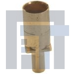 M80-321 Электропитание платы FEMALE PC TAIL COAX 3.5MM VERTICAL