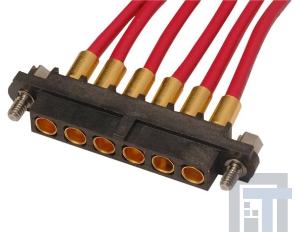 M80-4000000F1-06-327-00-000 Электропитание платы MIX-TEK FEM POWER CABLE W/JS