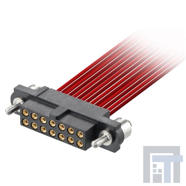 M80-4D10405F3 Электропитание платы DMT JTEK FEMALE CRIMP W/BMT
