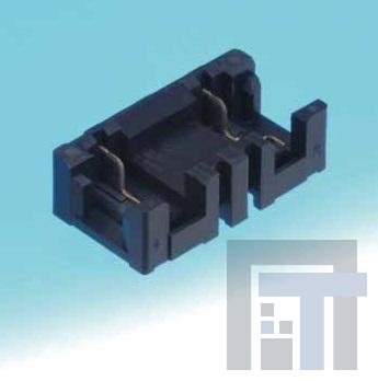 MDF51K-2P-12DSA(20) Электропитание платы 2P STRT HDR 12MM T/H HI-VOLT BRD-CBL CON