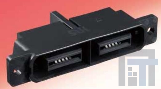 PS3-2US-12S-16S Сверхмощные разъемы питания Plug Signal Hybrid Type