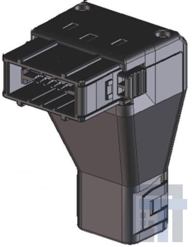 PS3C-1UP-CVL Сверхмощные разъемы питания Plug
