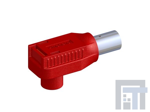 RL01001-50RE Сверхмощные разъемы питания 10MM RADLOK-50MM RED