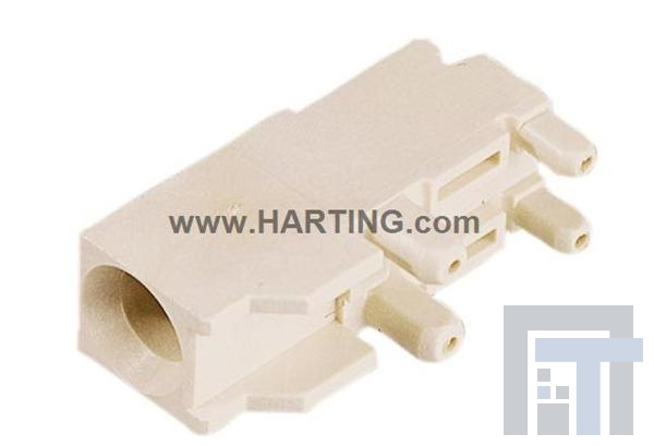 07730000280 Разъемы DIN 41612 HARPAK GUIDE PIN RECEPTACLE