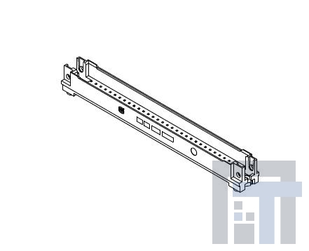 09030009969 Разъемы DIN 41612 13MM PIN SHROUD TYPE C