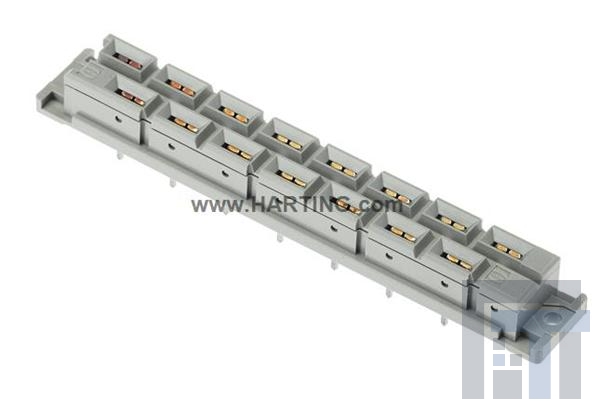 09062152821222 Разъемы DIN 41612 DIN-POWER H015FS 4.0C1-1-NFF