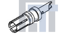 1-1393589-1 Жесткие метрические разъемы C42334A 347A 96=HS- BUCHSE