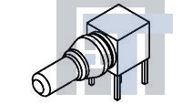 1-1393589-8 Жесткие метрические разъемы C42334A 347A102=HS STECKER