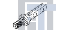 1-1469491-2 Высокоскоростные/модульные разъемы V-46 ACC: GUIDE PIN