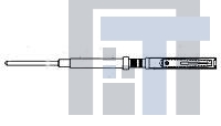 1-211431-5 Разъемы стоек и панелей SKT SZ 22 PST SD ARINC 600