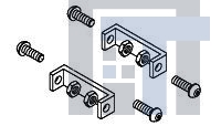 1-826199-0 Разъемы DIN 41612 GUIDE BRACKET