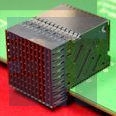 10078550-101LF Жесткие метрические разъемы 6PR 6IMLA RA RECP 1.8MM CENTERS