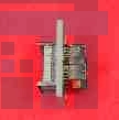 10078557-101LF Жесткие метрические разъемы 6PR 6IMLA VERTICAL ORTHOGONAL HDR