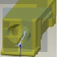 10084609-111LF Высокоскоростные/модульные разъемы RA GUIDE RECEPTACLE